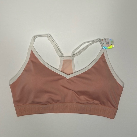 PINK Victoria’s Secret Sports Bra - Picture 1 of 8